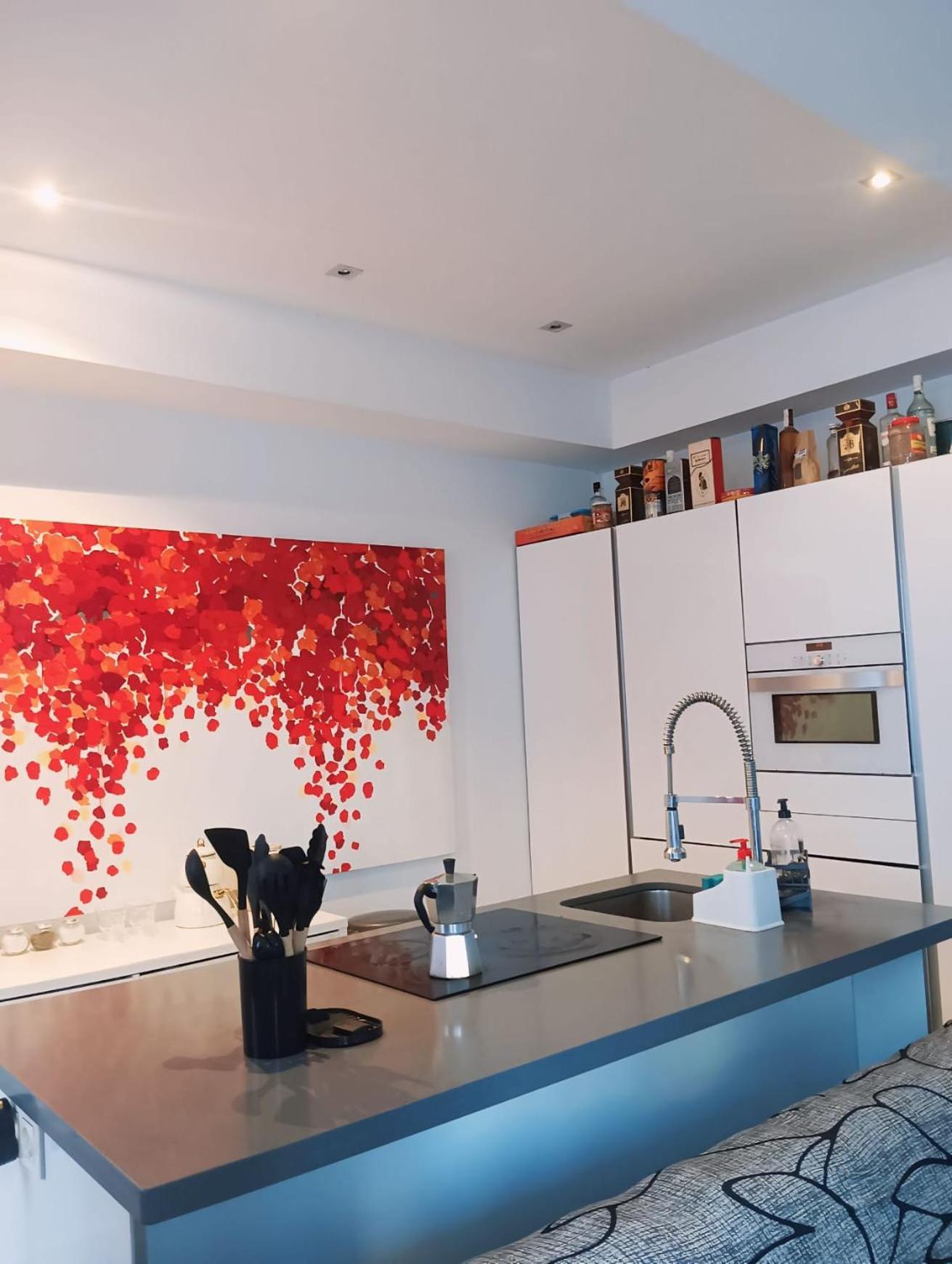 En Un Piso Muy Centrico Y Moderno En - In A Centric And Modern In The Heart Of Accommodatie bij particulieren *
